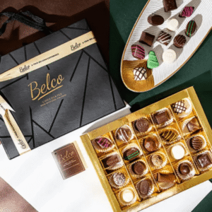 Black Diamond Box Of 20