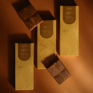 55% Cocoa Bar