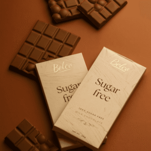 Sugar Free Milk Bar