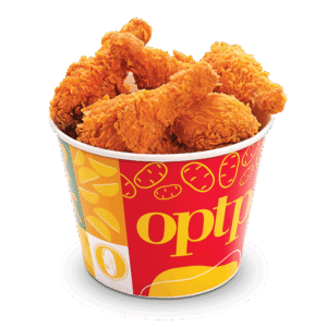 8 Pcs Bucket