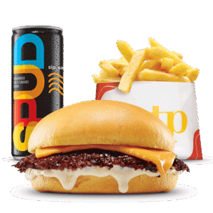 Smash Beef Single