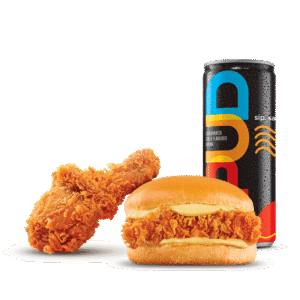 Crispy Duo Combo