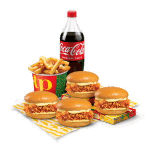 Crispy Feast