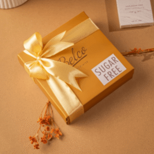 Sugar Free Marigold Box