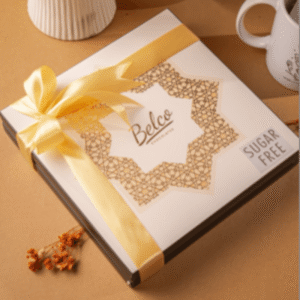 Sugar Free Gold Star Box
