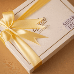 Sugar Free Alba Box