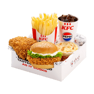 Wow Box Meal