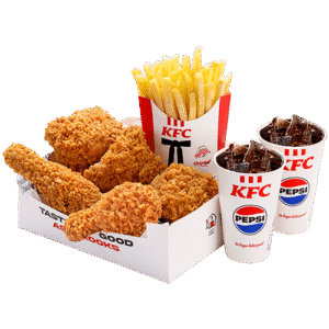 Crispy Duo Box