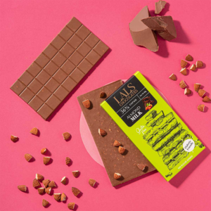 Almond Milk Chocolate Bar