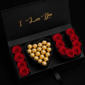 I LOVE YOU BOX