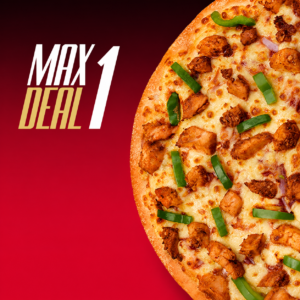 Max Deal Large Pizza