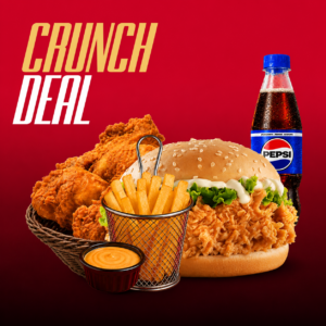 Crunch Deal