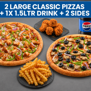 2 Large Gathering For Six