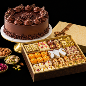 Cake & Mithai