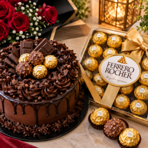 Cake & Chocolate Box