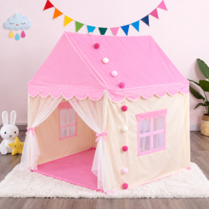 Kids Indoor Playhouse Tent for Kids