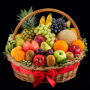 Fresh Friut Basket