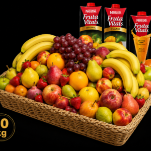 Fresh Friut Basket