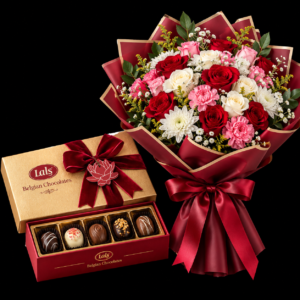 Chocolate & Bouquet