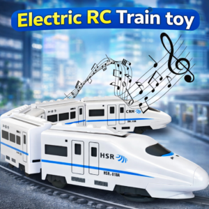 Electric RC Train Toy for Kids