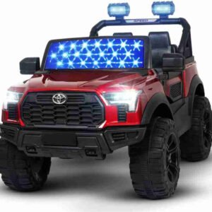 Tundra Kids Electric Jeep – Battery Powered Ride