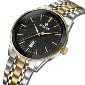 Sveston Valen is a men's stainless steel watch