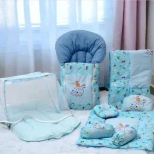 High quality baby 8pcs new born baby  bister set in premium Quality