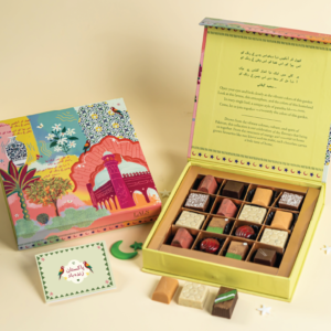 Pakistan Love Box (16 Pcs)