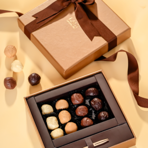 Chocolate Truffle Box