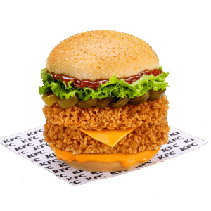 Zinger Stacker