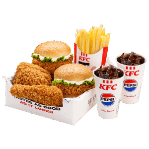 Xtreme Duo Box