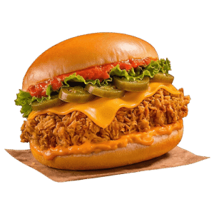 Mexinger Burger