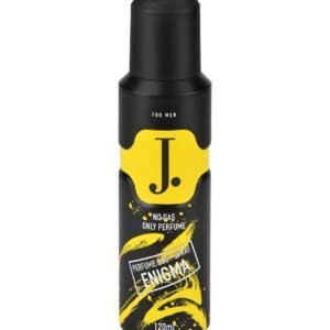 Enigma No Gas Body  Spray