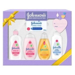 New Born Baby Set Johnson