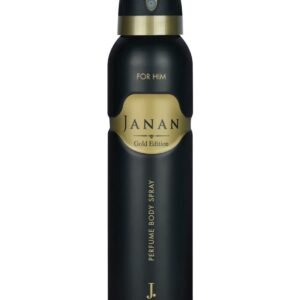 Janan Gold Perfume Body Spray