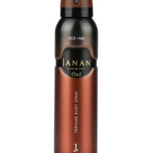 Janan Oud Perfum Body Spray