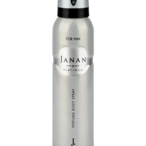 Janan Platinum Perfum Body Spray