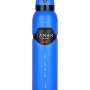 Janan Sport Perfume Body Spray