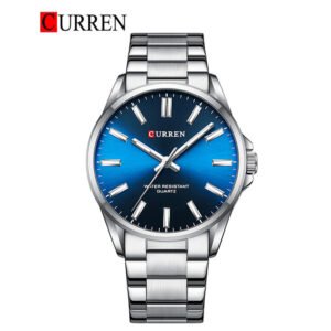 CURREN Men's Stainless Steel Watch