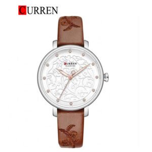 CURREN Women's Leather Straps Watch