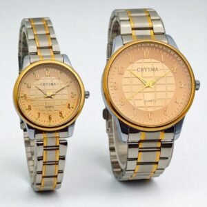 Crysma World Time (Couple)
