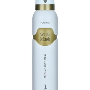White Musk Perfume Body Spray