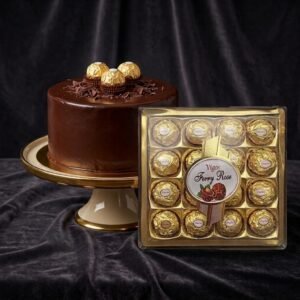 Cake & Chocolate