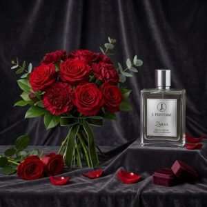 Flowers Bouquet & Perfume