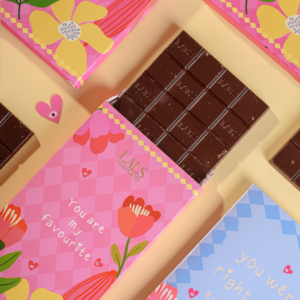 My Favorite Chocolate Bar