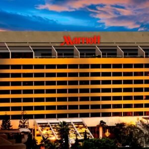 Marriott Hotel Vouchers