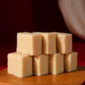 1KG Plain Barfi