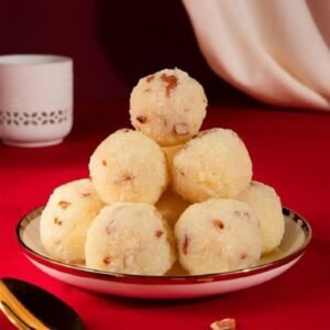 1KG Milky Ladoo