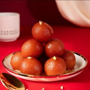 1KG Black Gulab Jaman