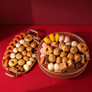 2KG Mix Mithai